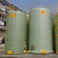 FRP storage tank used for ground and underground